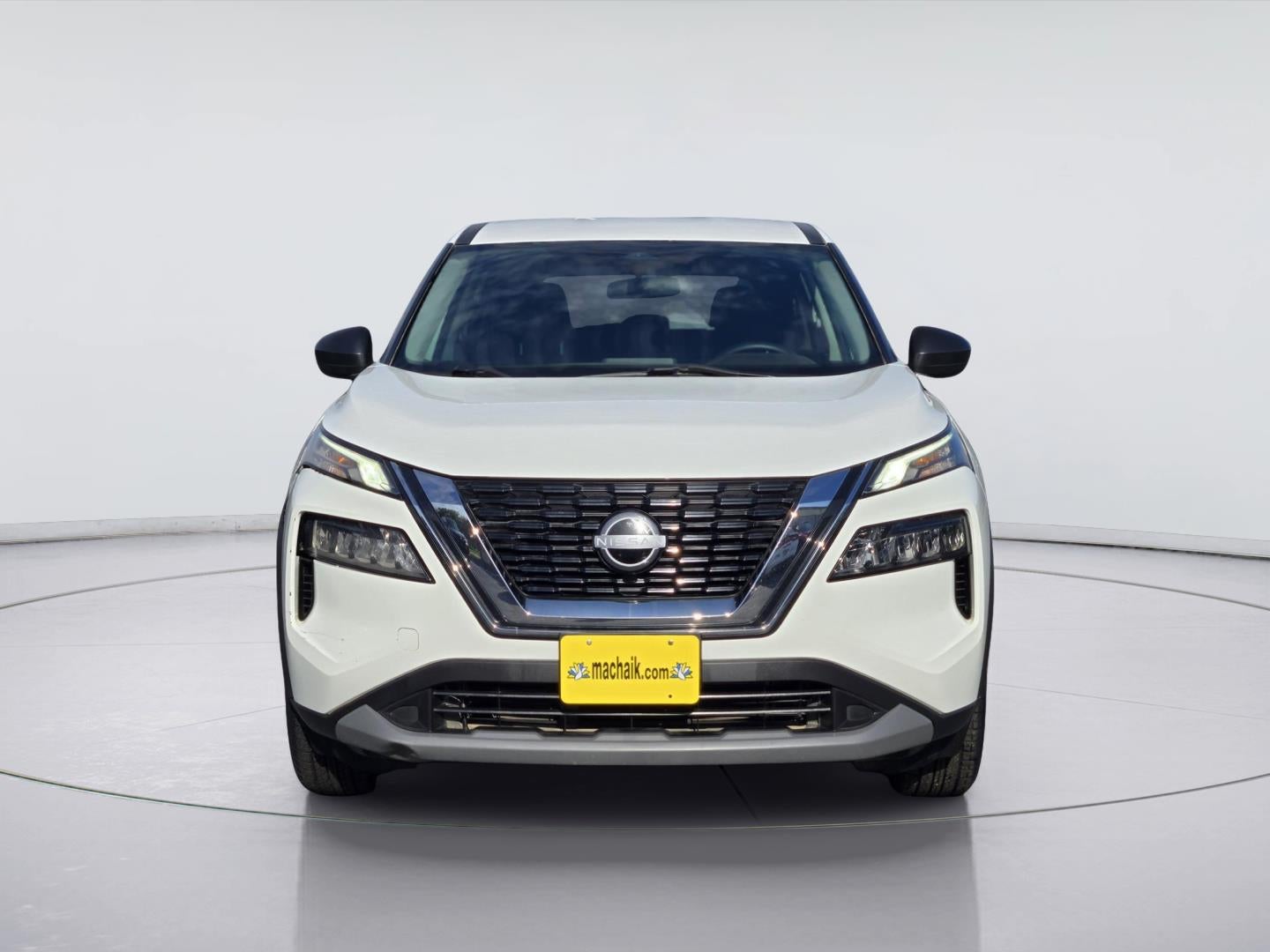 2022 Nissan Rogue — side profile view