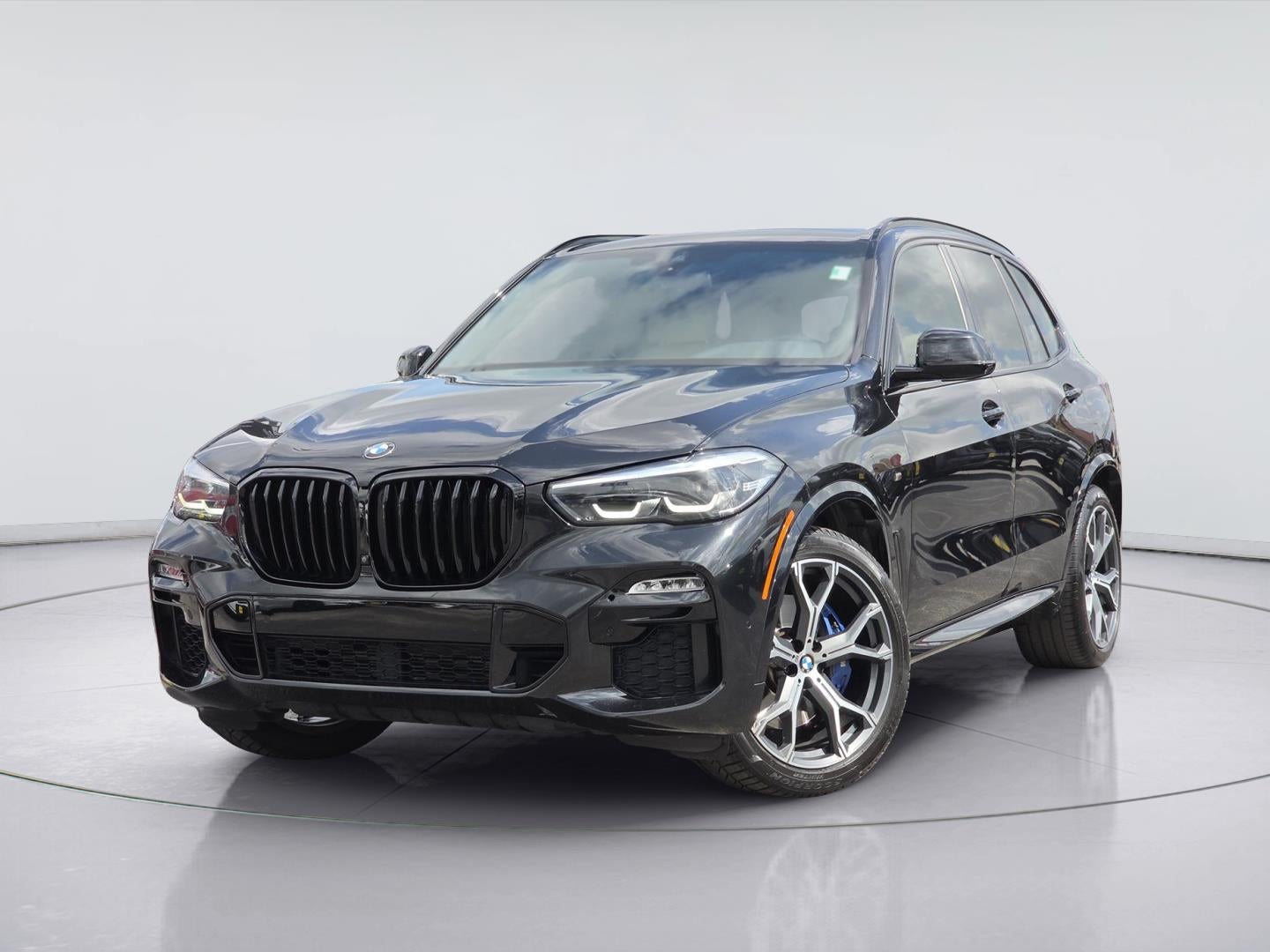 2021 BMW X5