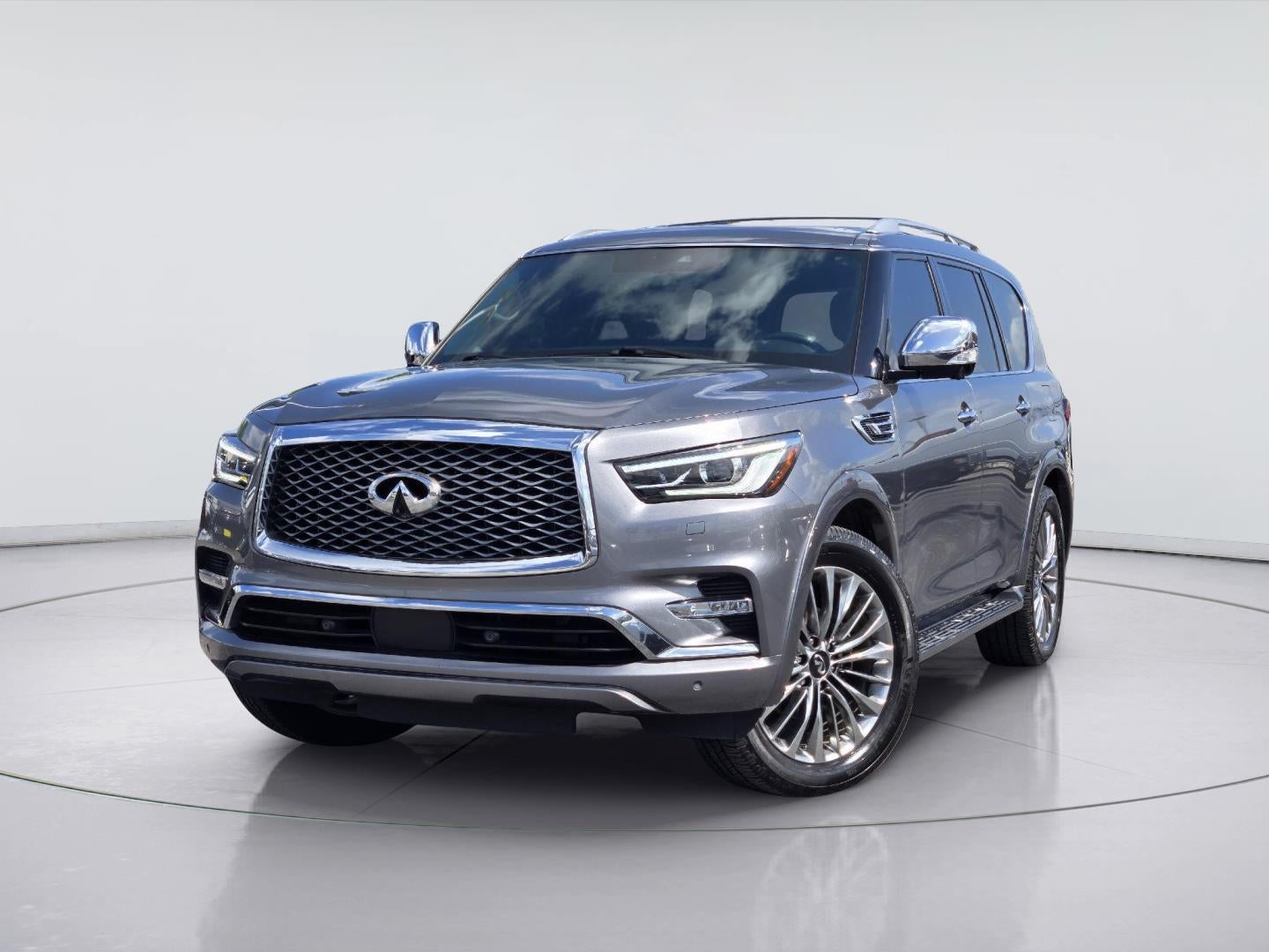 2021 INFINITI QX80