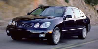 2003 Lexus GS 300 for sale on Searchshop