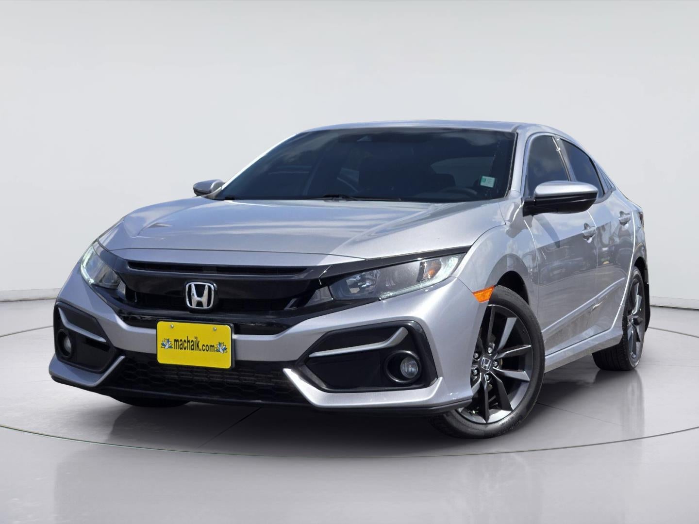 2021 Honda Civic Hatchback