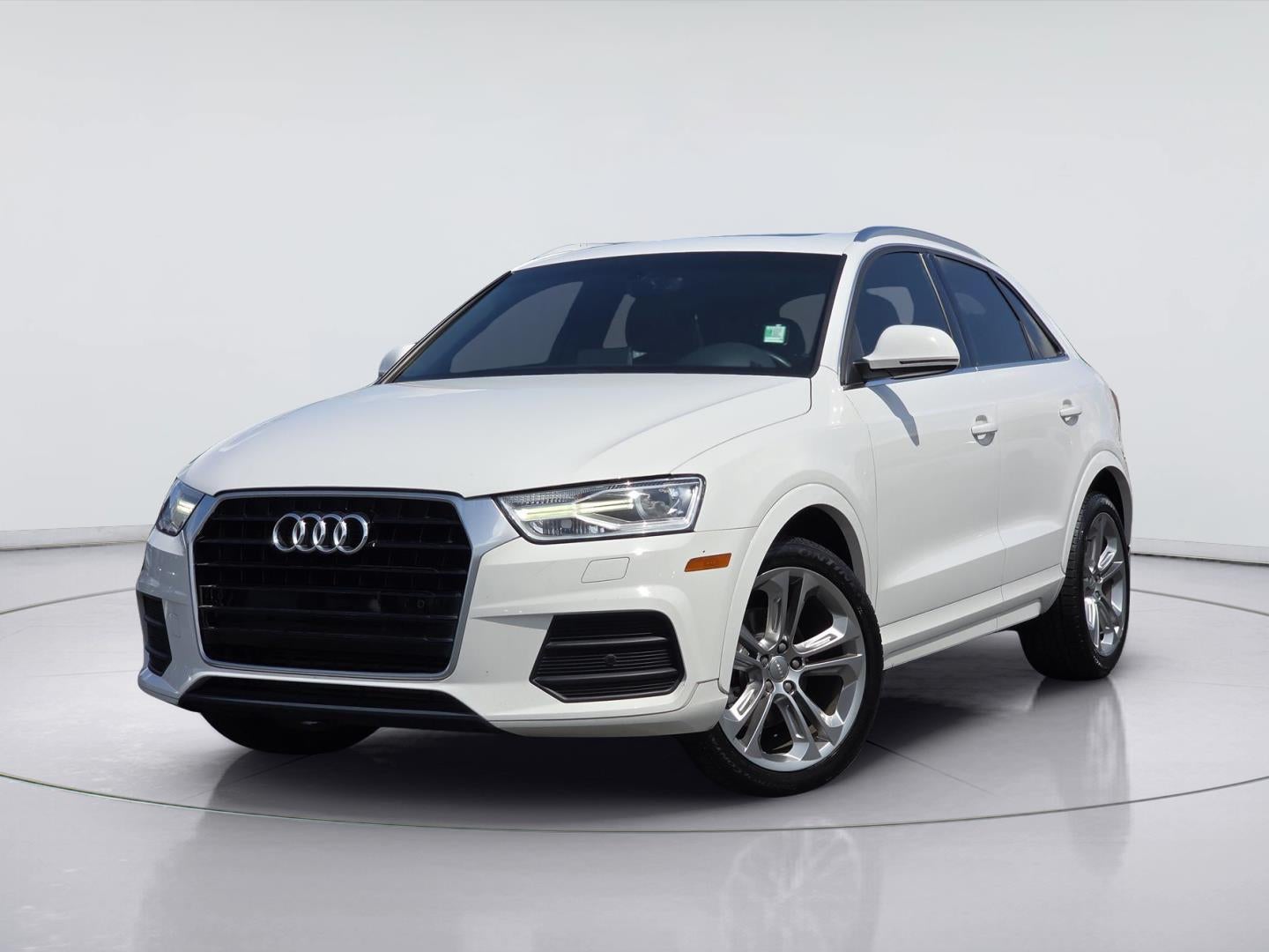 2017 Audi Q3
