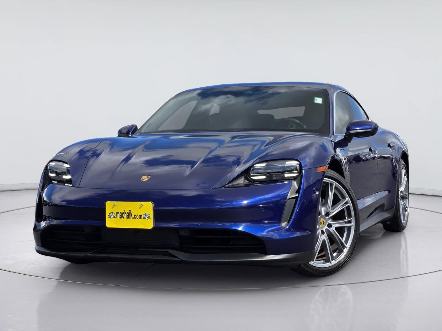 2022 Porsche Taycan