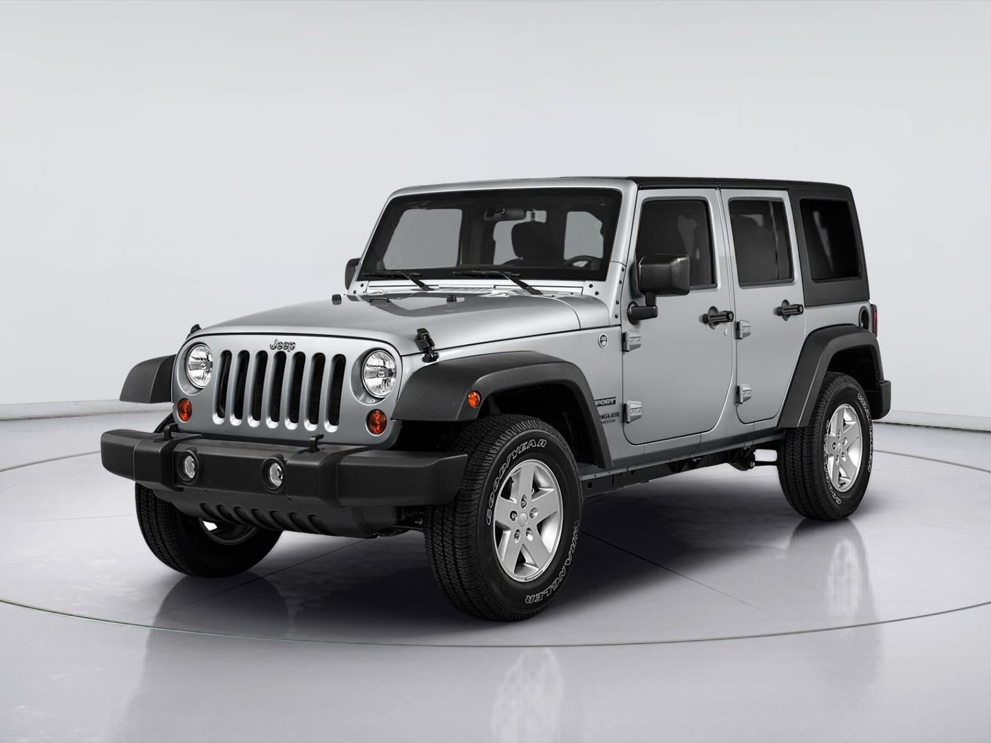 2018 Jeep Wrangler JK Unlimited