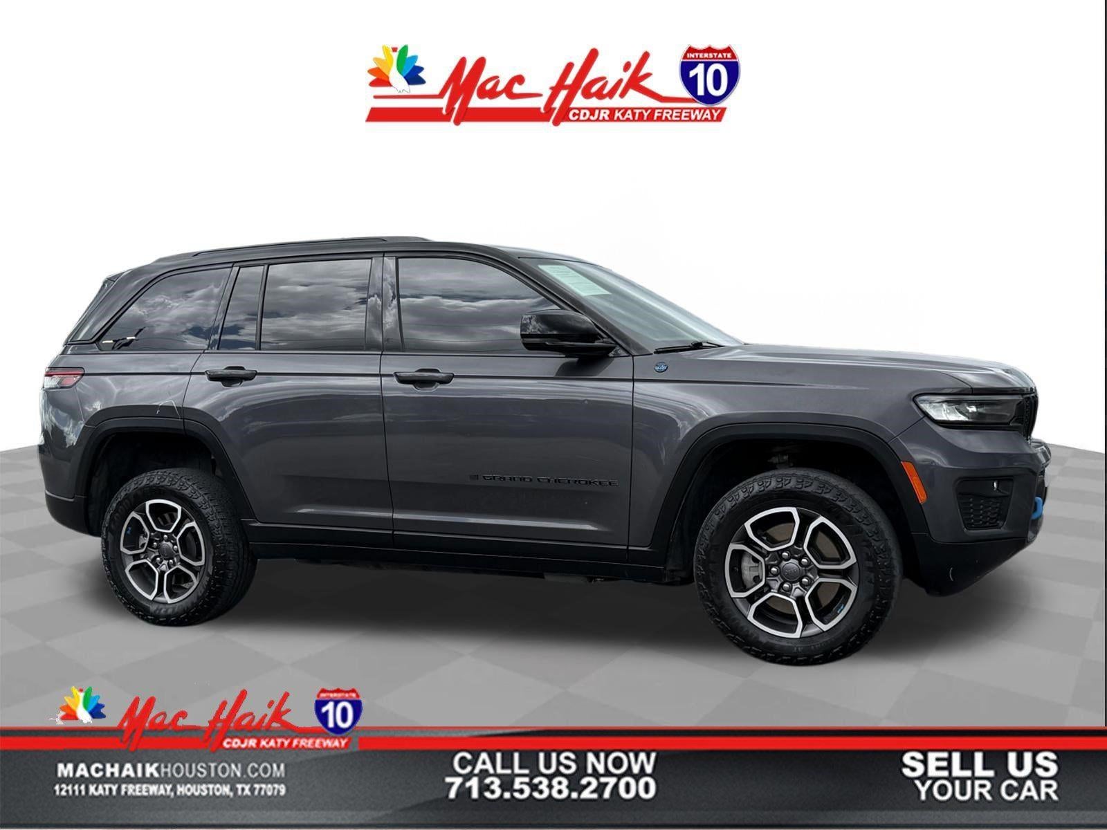 2022 Jeep Grand Cherokee 4xe