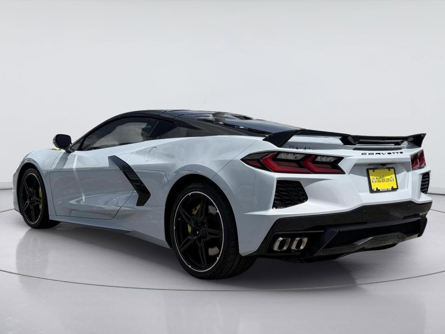 2022 Chevrolet CORVETTE — detail view