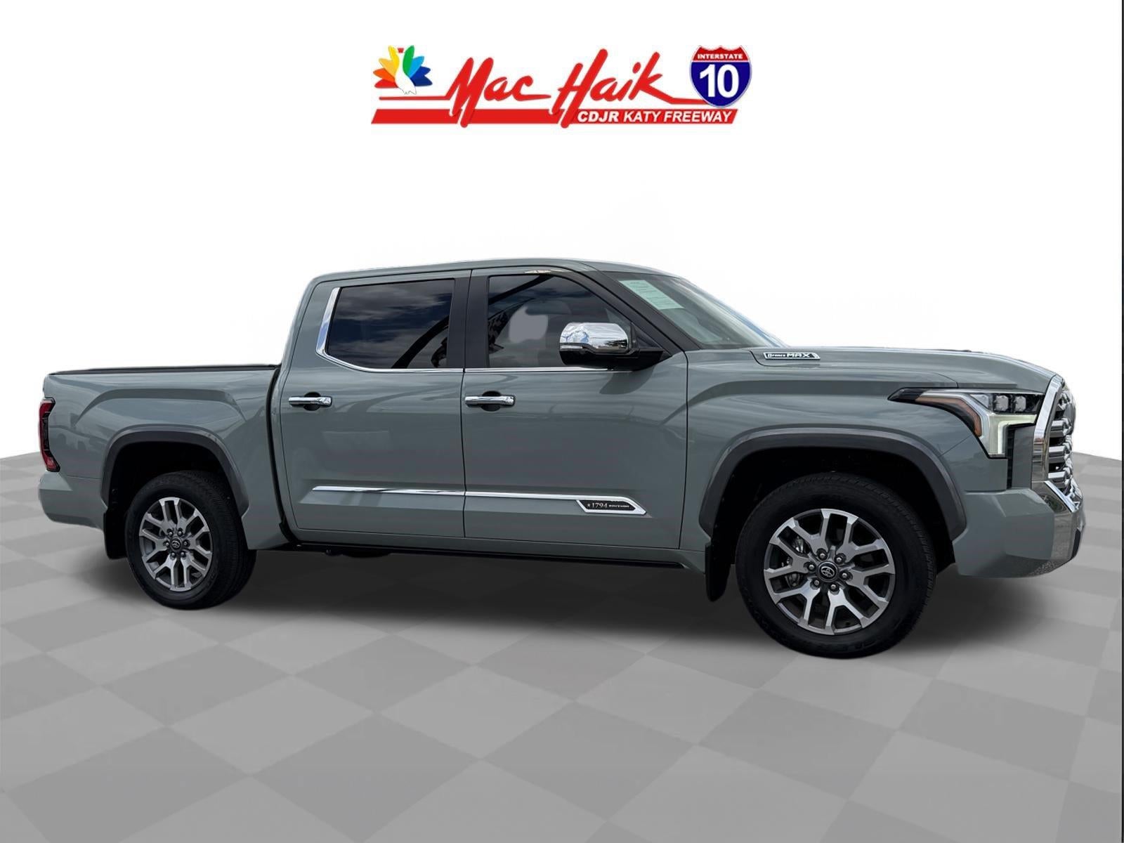 2025 Toyota Tundra