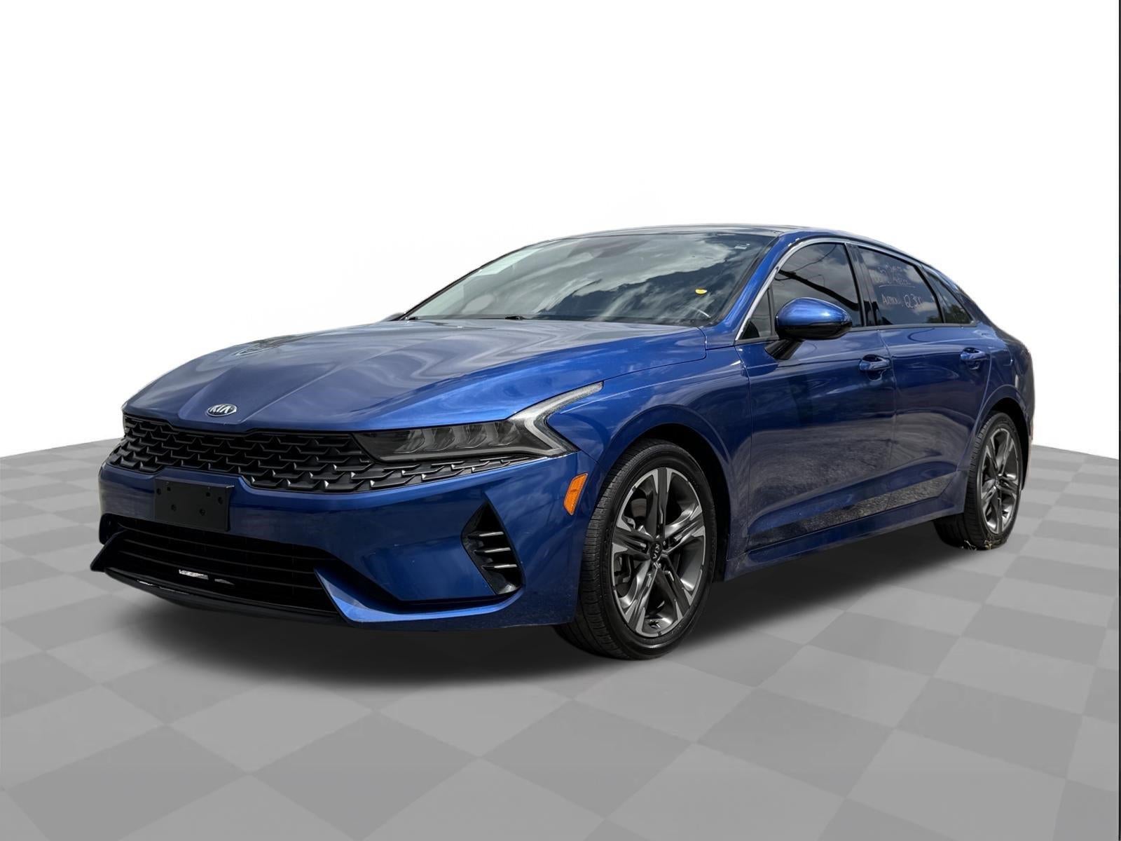 2021 Kia K5