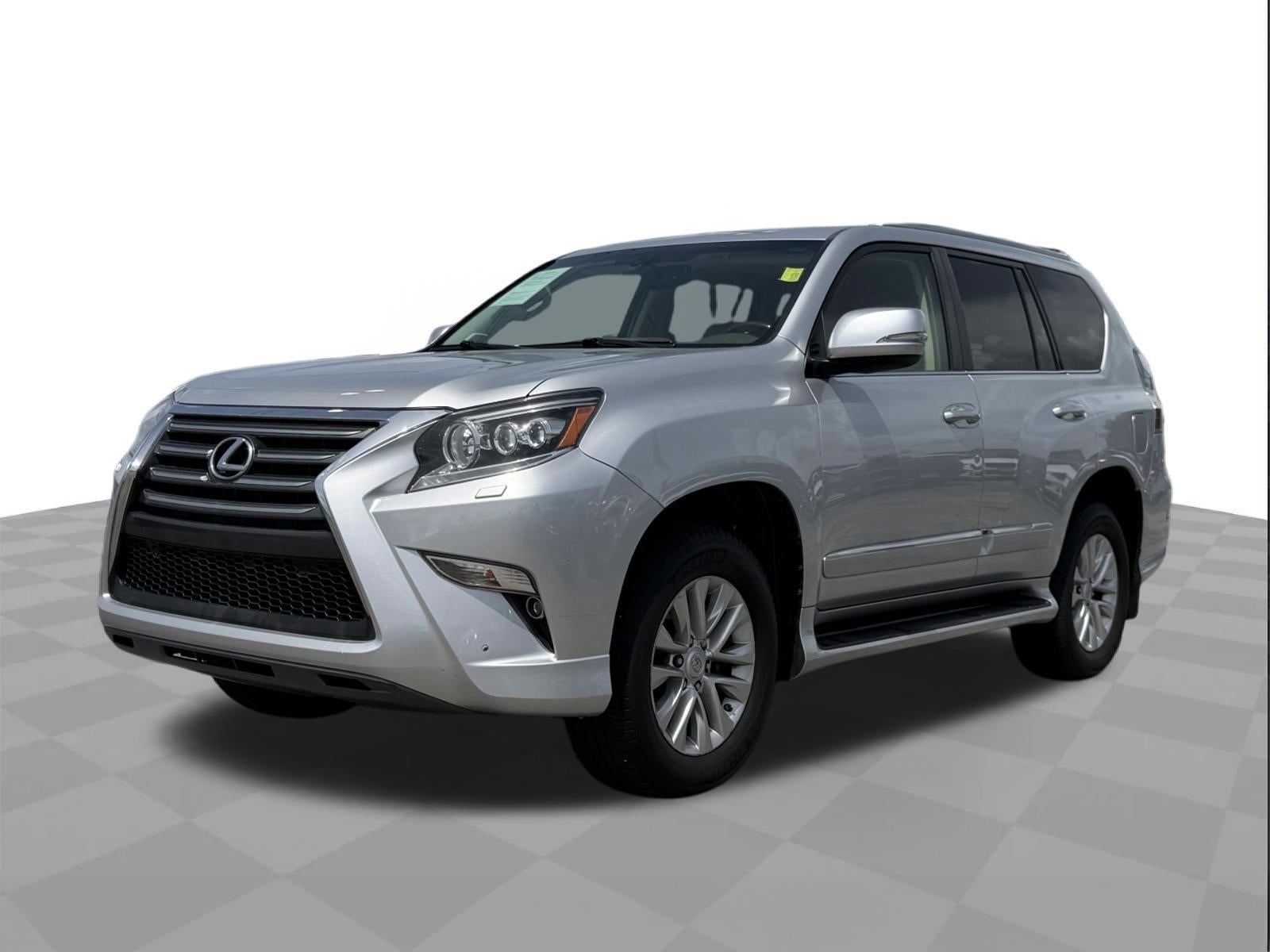 2017 Lexus GX